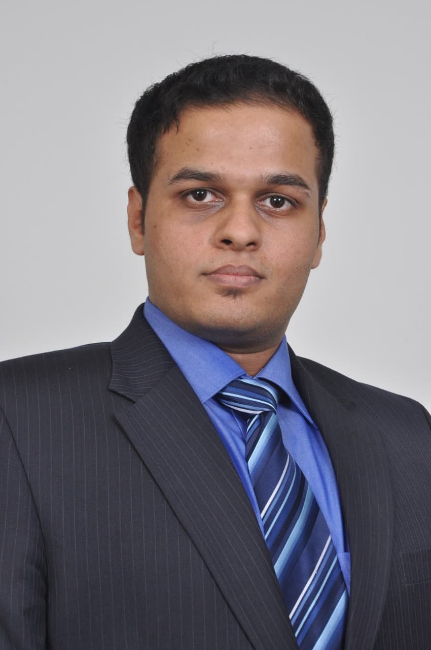 Mr. Abhishek Gupta, CFA