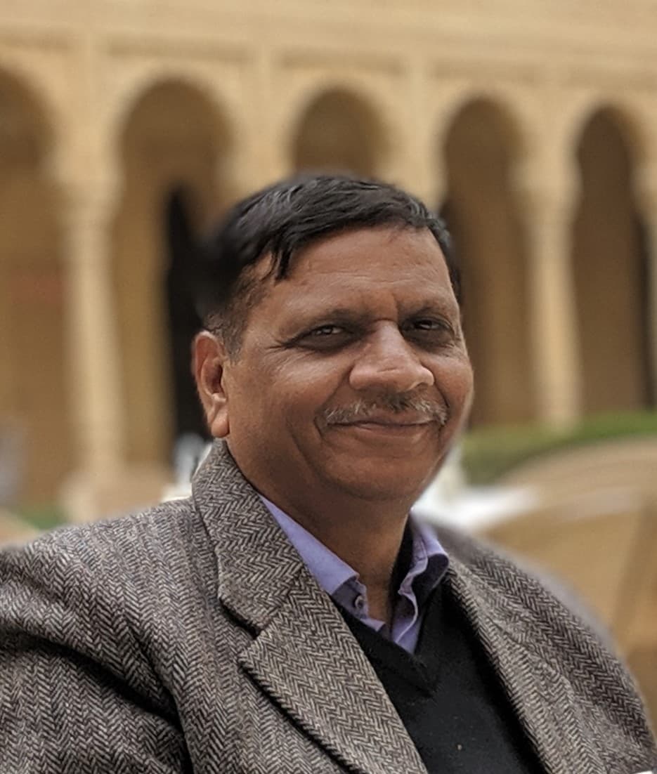 Mr. Narender Kumar Gupta, IRAS